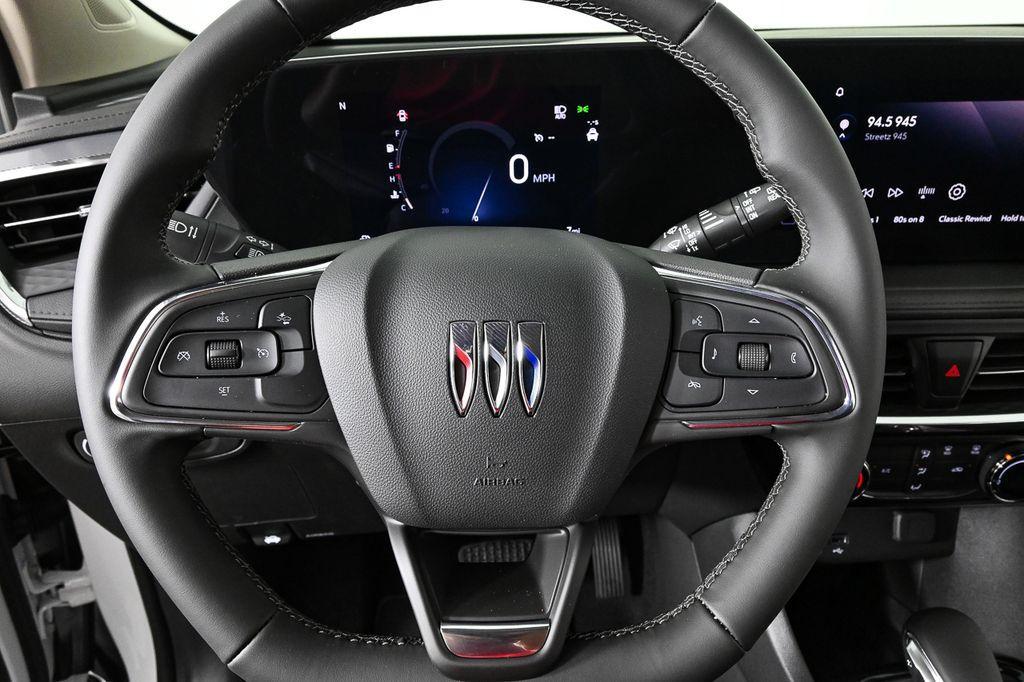 new 2026 Buick Encore GX car, priced at $26,980