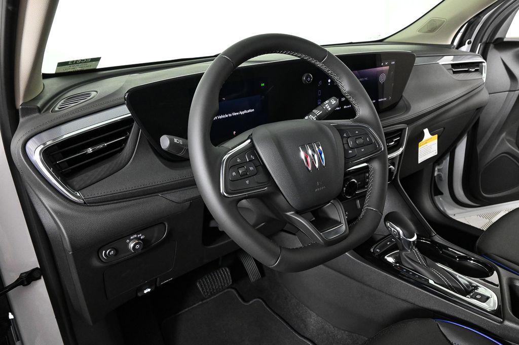 new 2026 Buick Encore GX car, priced at $26,980