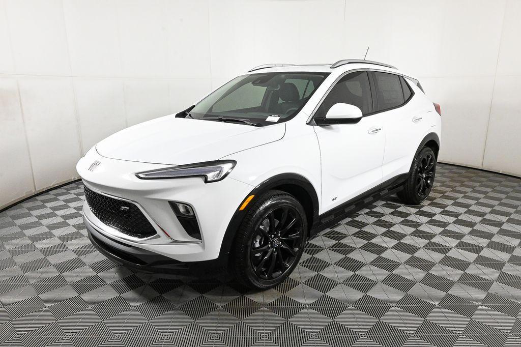 new 2026 Buick Encore GX car, priced at $26,980