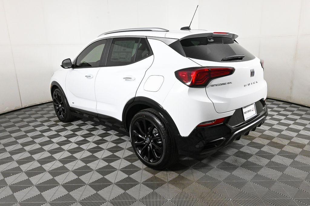 new 2026 Buick Encore GX car, priced at $26,980