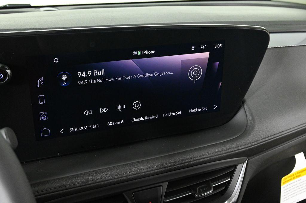 new 2026 Buick Encore GX car, priced at $26,980