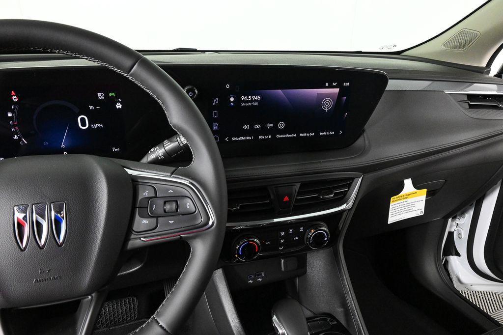 new 2026 Buick Encore GX car, priced at $26,980