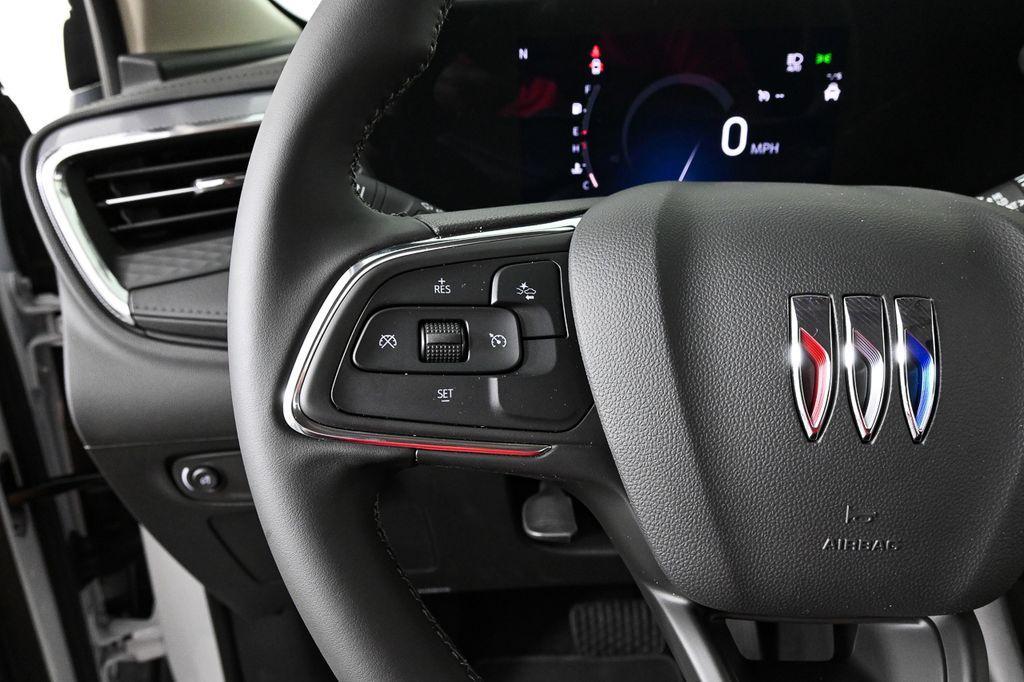 new 2026 Buick Encore GX car, priced at $26,980
