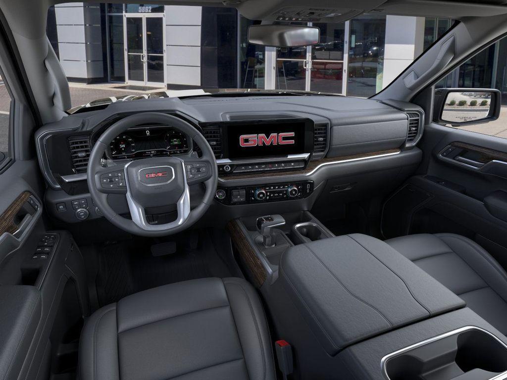 new 2026 GMC Sierra 1500 car, priced at $67,095