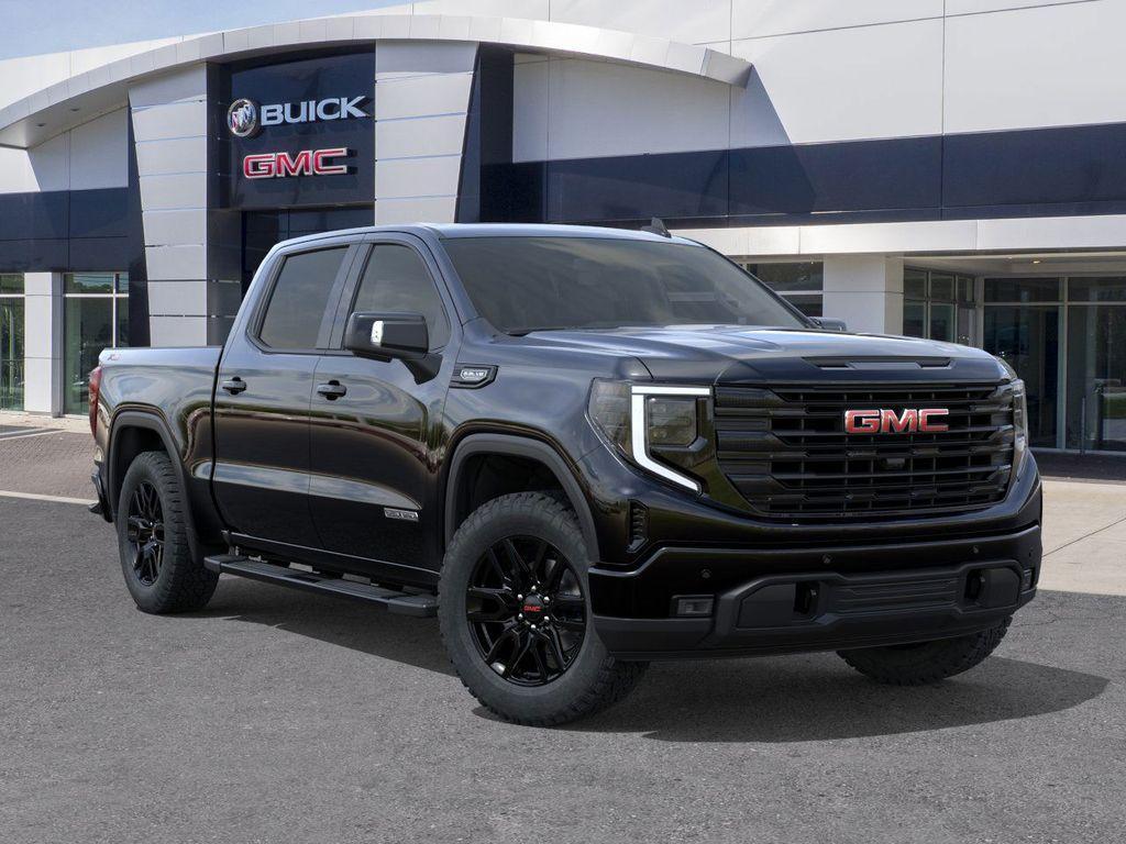 new 2026 GMC Sierra 1500 car, priced at $67,095