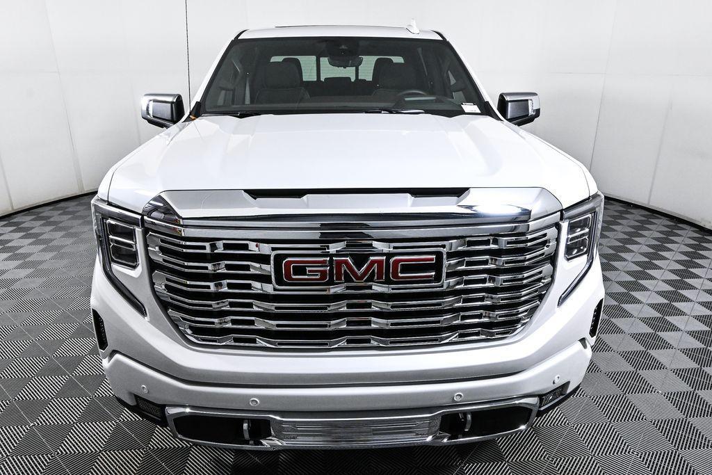 new 2025 GMC Sierra 1500 car, priced at $71,770