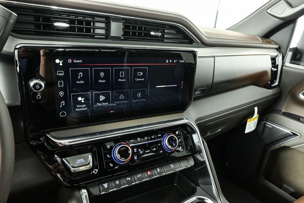 new 2025 GMC Sierra 2500 car, priced at $85,254