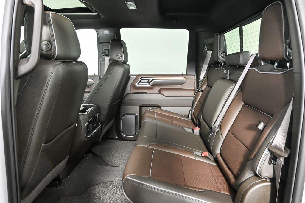new 2025 GMC Sierra 2500 car, priced at $85,254