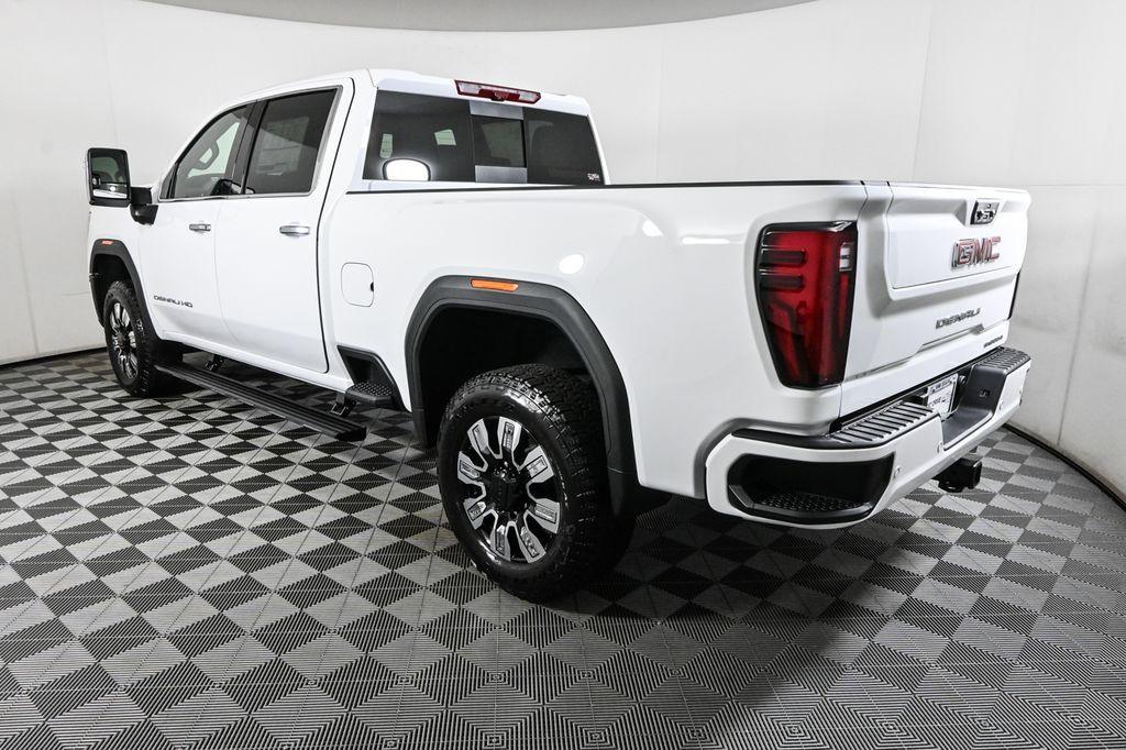new 2025 GMC Sierra 2500 car, priced at $85,254