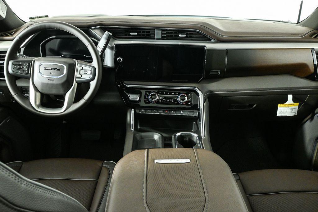 new 2025 GMC Sierra 2500 car, priced at $85,254