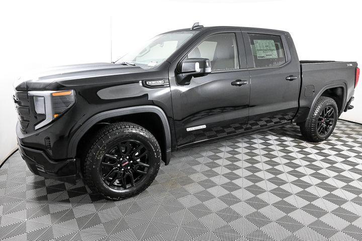 new 2025 GMC Sierra 1500 car, priced at $58,105