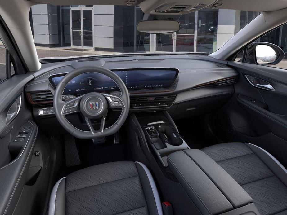 new 2024 Buick Envision car, priced at $36,140