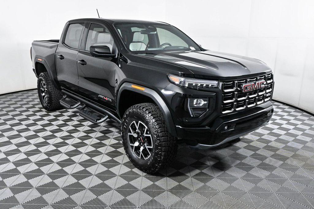 new 2024 GMC Canyon car, priced at $58,780