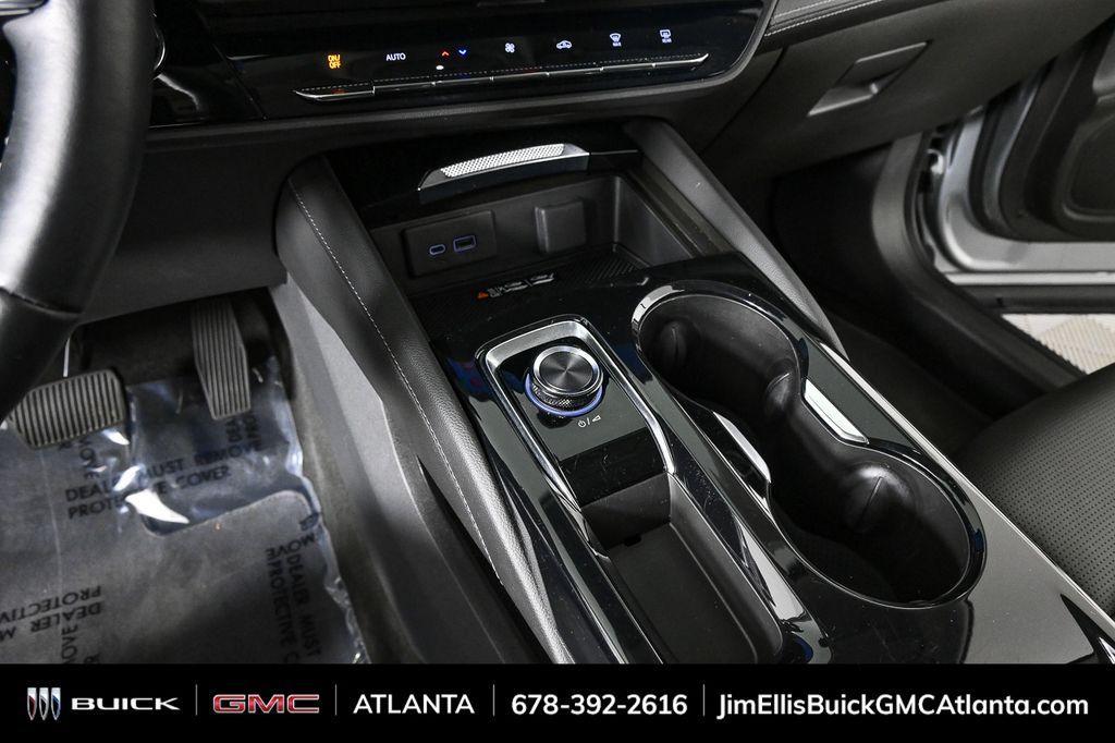 used 2024 Buick Envision car, priced at $26,900