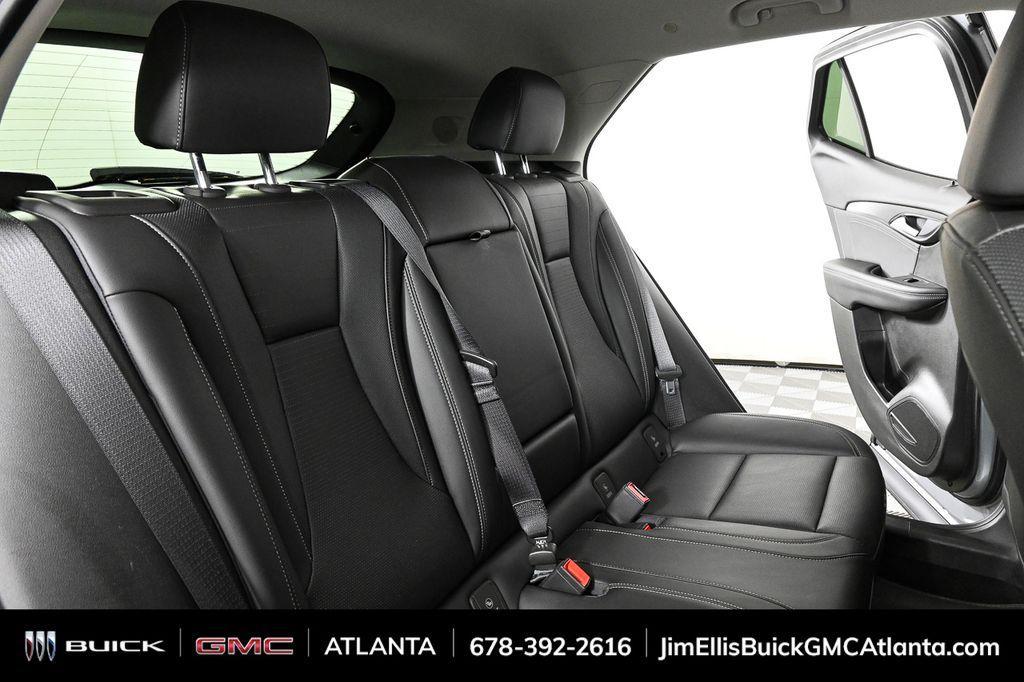 used 2024 Buick Envision car, priced at $26,900