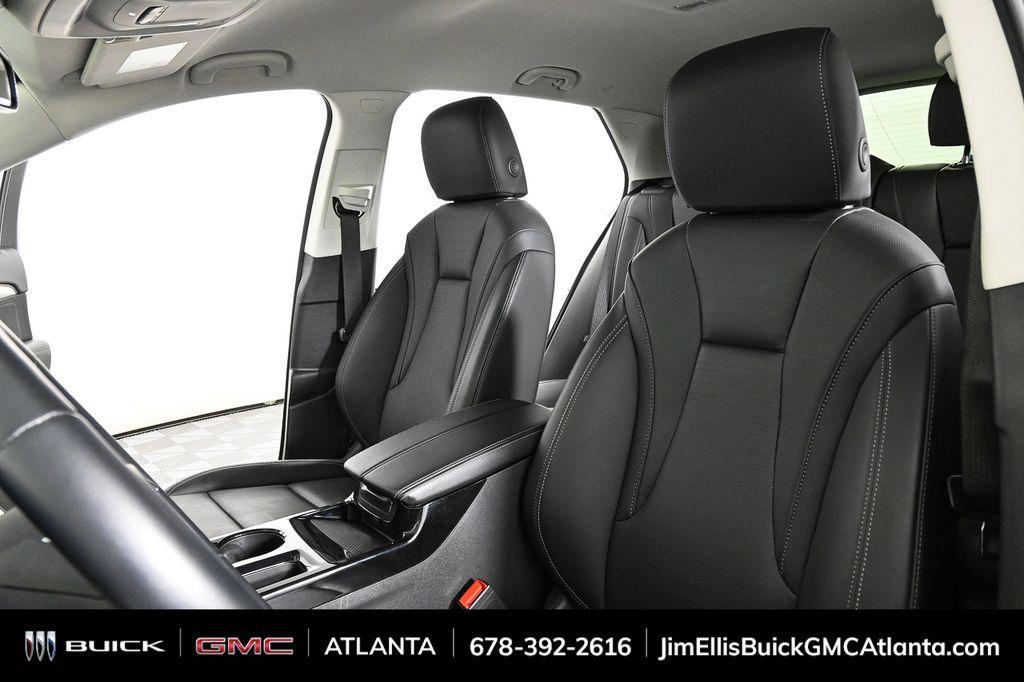 used 2024 Buick Envision car, priced at $26,900