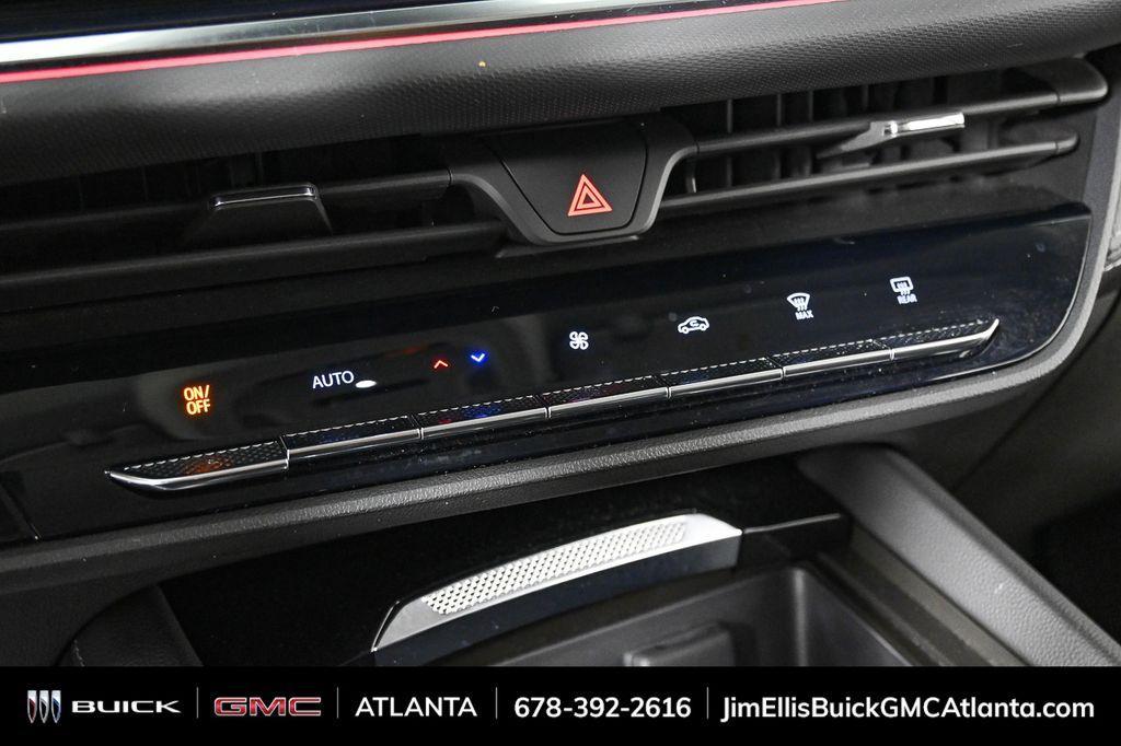 used 2024 Buick Envision car, priced at $26,900