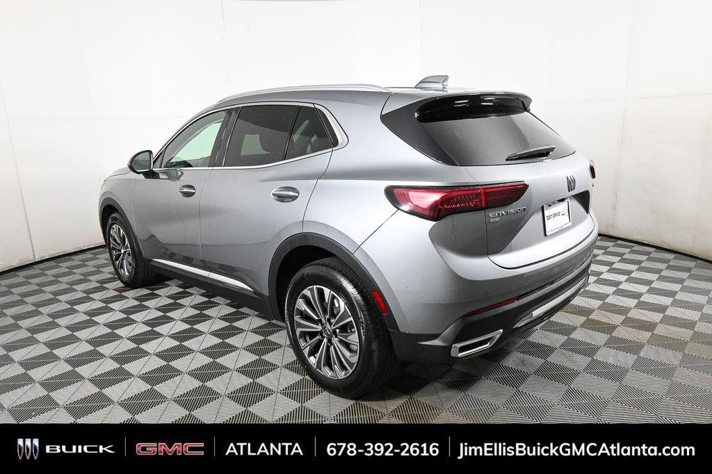 used 2024 Buick Envision car, priced at $26,900