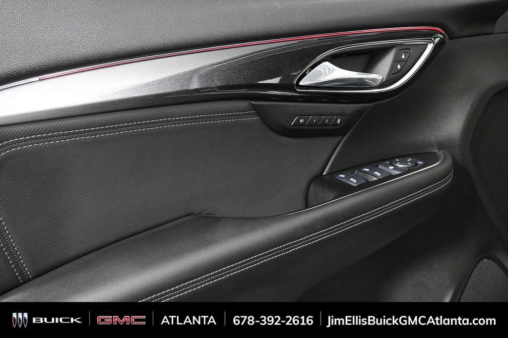 used 2024 Buick Envision car, priced at $26,900