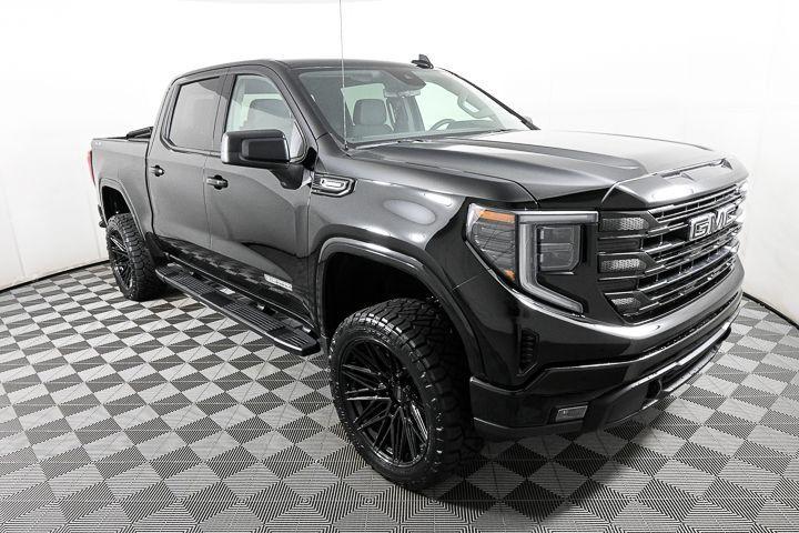 new 2024 GMC Sierra 1500 car, priced at $56,755