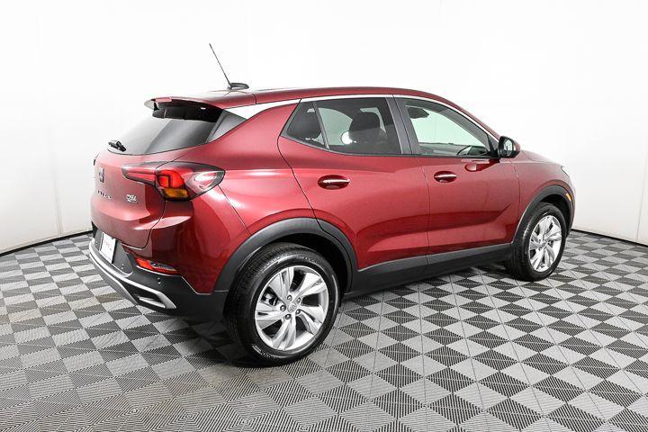 new 2025 Buick Encore GX car, priced at $27,725