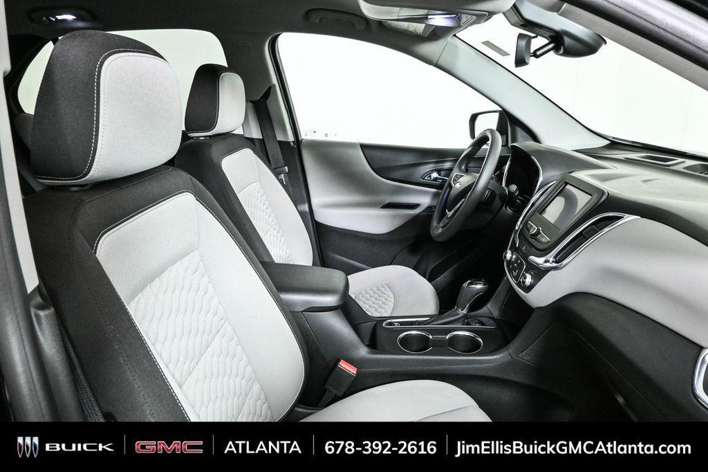 used 2021 Chevrolet Equinox car, priced at $20,499
