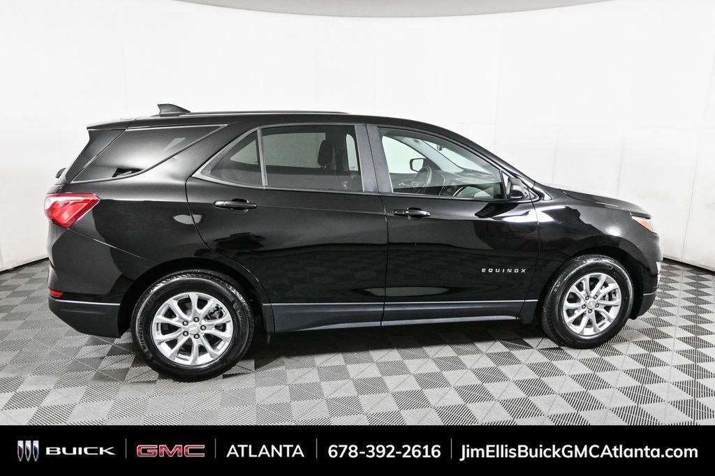 used 2021 Chevrolet Equinox car, priced at $20,499