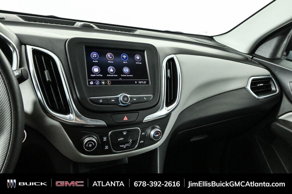 used 2021 Chevrolet Equinox car, priced at $21,469