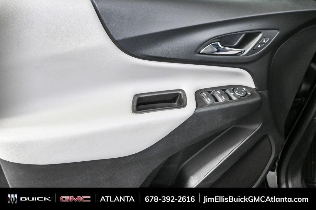 used 2021 Chevrolet Equinox car, priced at $21,469