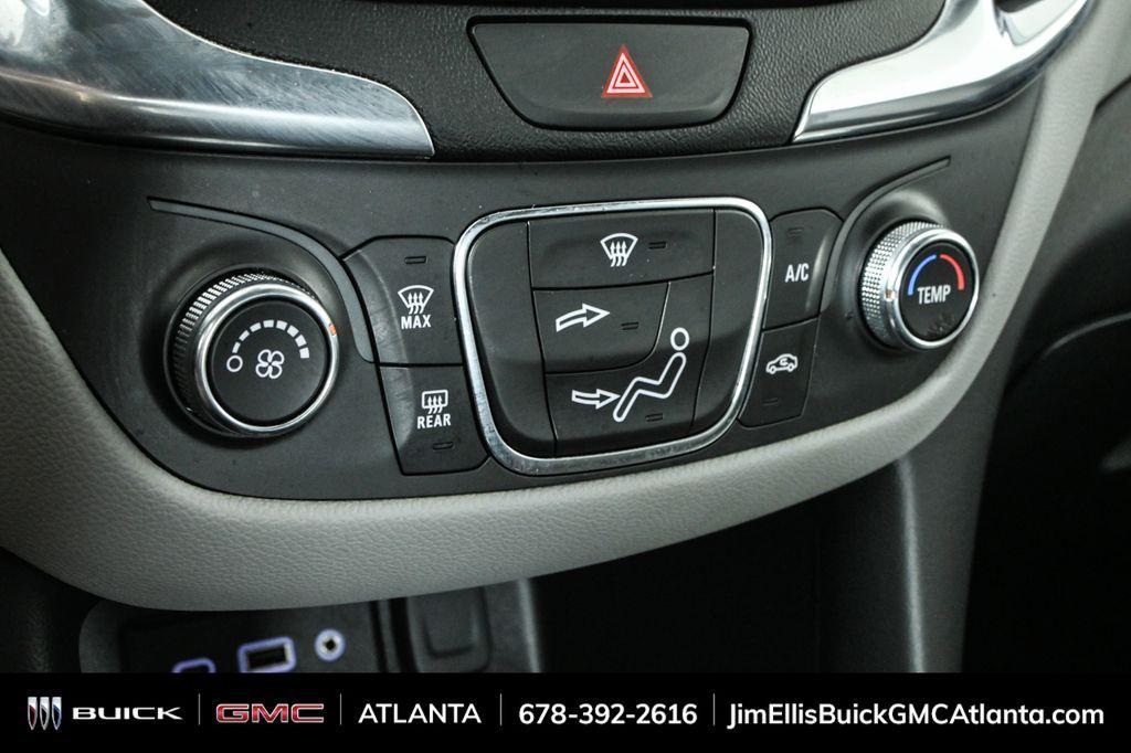 used 2021 Chevrolet Equinox car, priced at $21,469