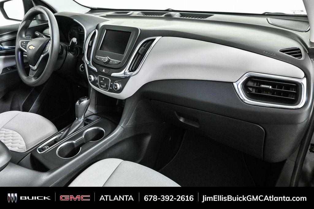 used 2021 Chevrolet Equinox car, priced at $20,499
