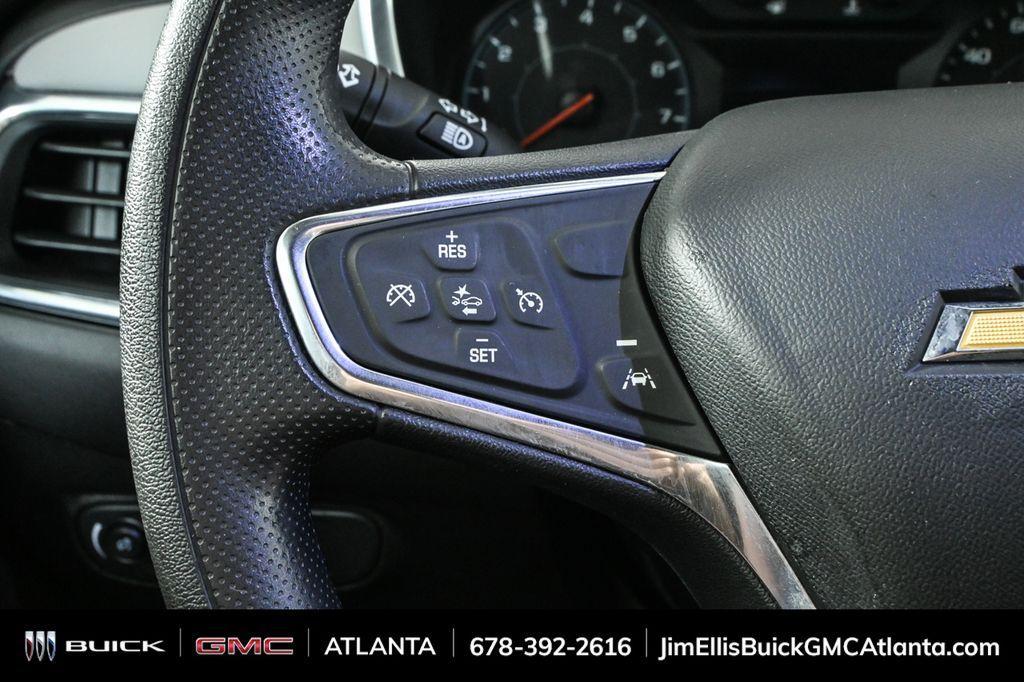 used 2021 Chevrolet Equinox car, priced at $21,469