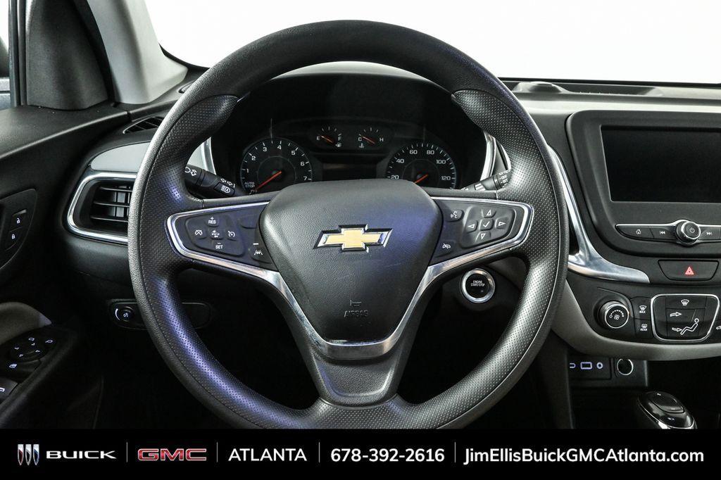 used 2021 Chevrolet Equinox car, priced at $21,469