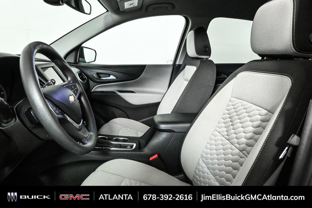 used 2021 Chevrolet Equinox car, priced at $21,469