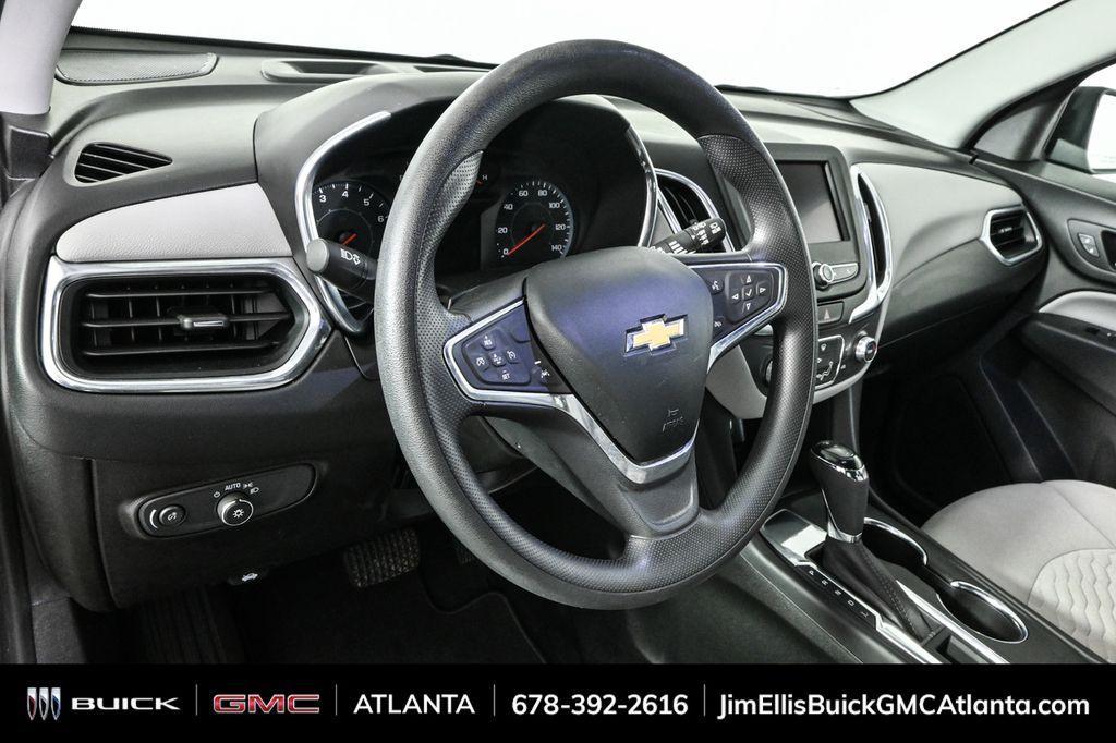 used 2021 Chevrolet Equinox car, priced at $21,469