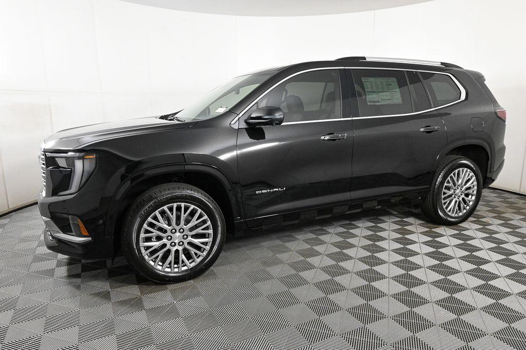 new 2026 GMC Acadia car, priced at $63,105