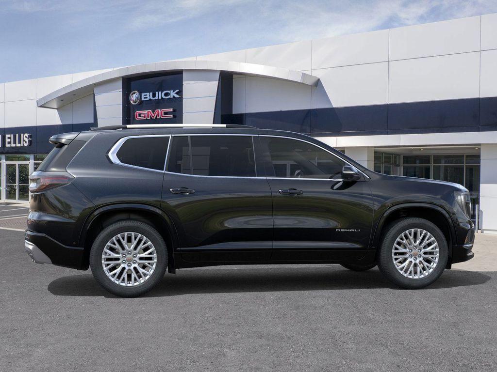 new 2026 GMC Acadia car, priced at $63,105