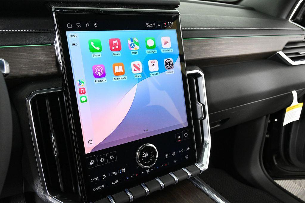 new 2026 GMC Acadia car, priced at $63,105