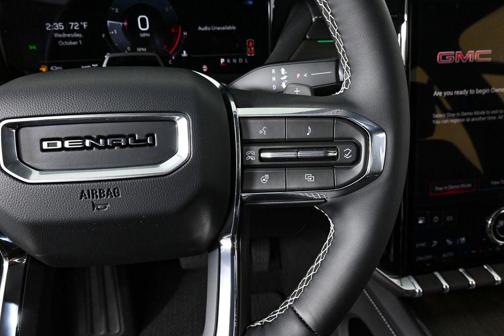 new 2026 GMC Acadia car, priced at $63,105