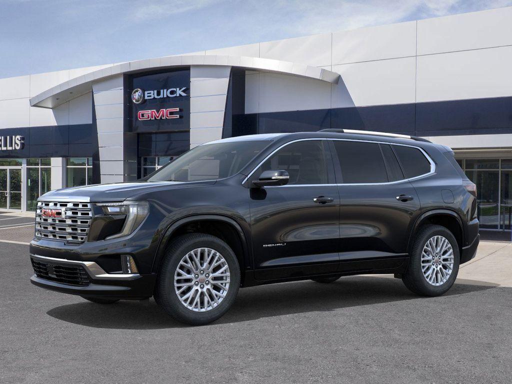 new 2026 GMC Acadia car, priced at $63,105