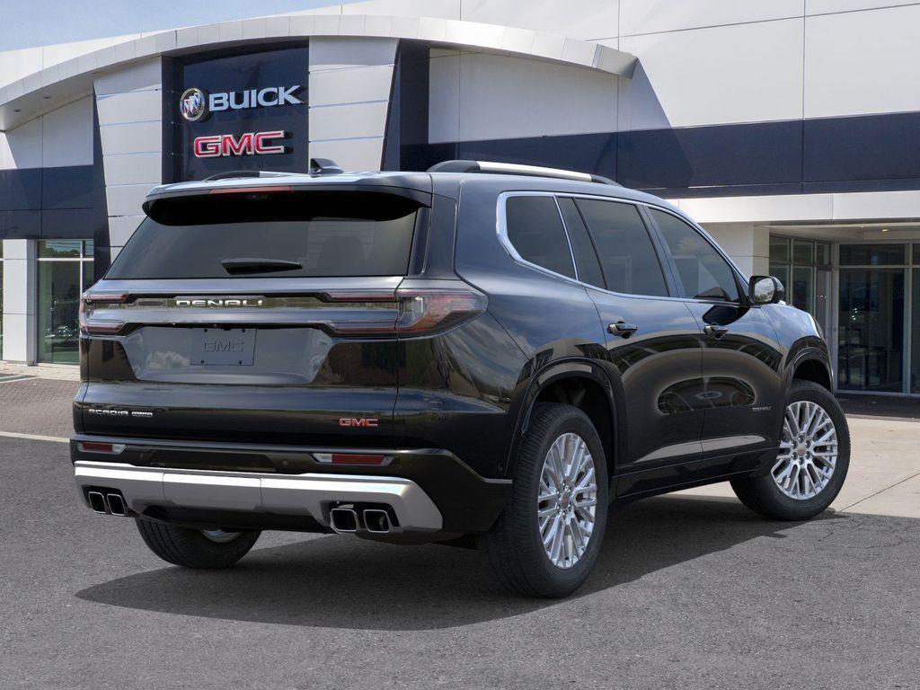 new 2026 GMC Acadia car, priced at $63,105