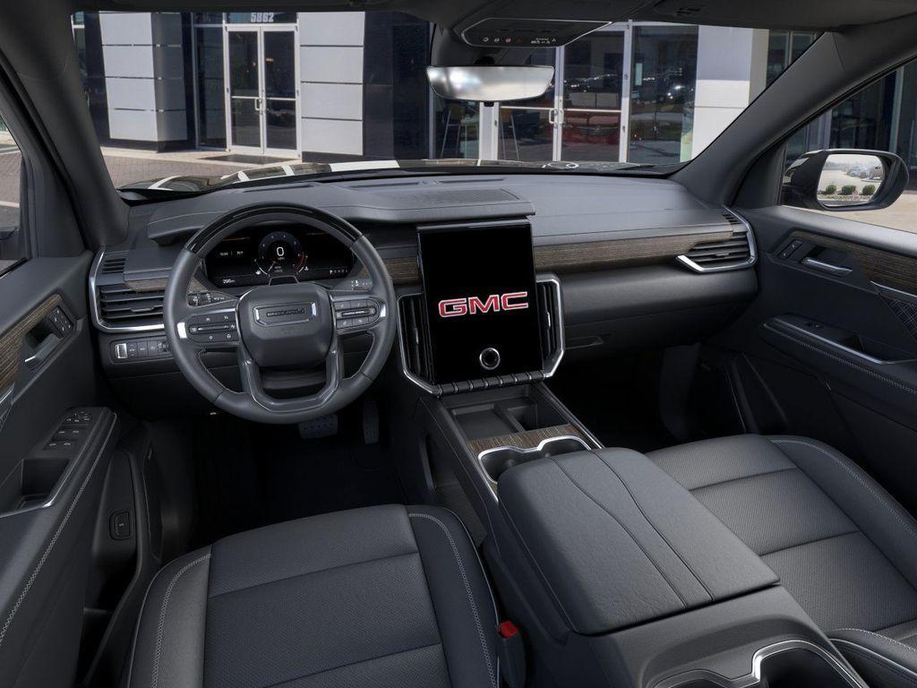 new 2026 GMC Acadia car, priced at $63,105