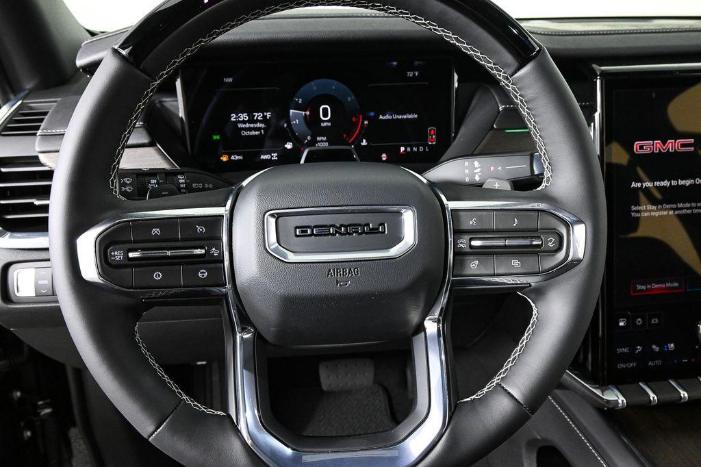 new 2026 GMC Acadia car, priced at $63,105