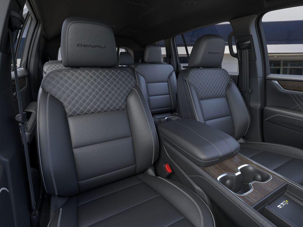 new 2026 GMC Acadia car, priced at $63,105