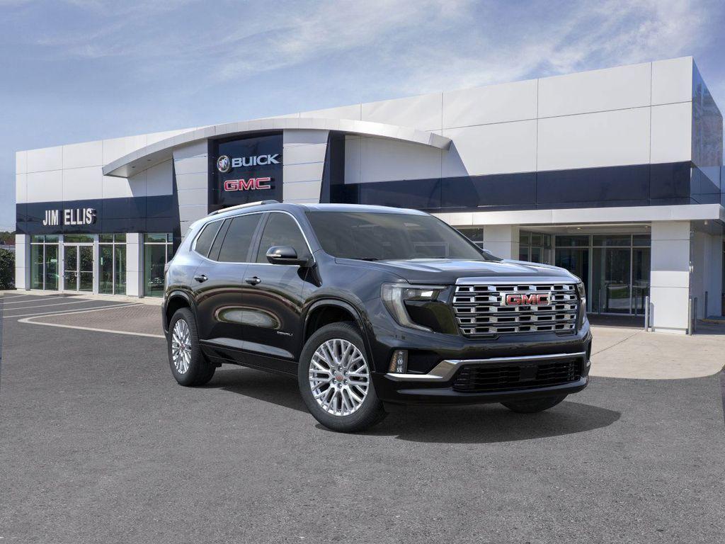 new 2026 GMC Acadia car, priced at $63,105