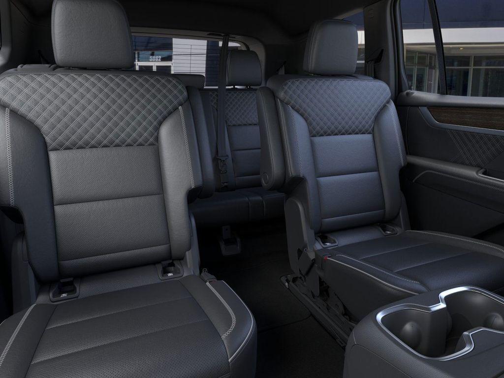 new 2026 GMC Acadia car, priced at $63,105