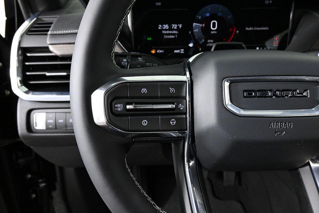 new 2026 GMC Acadia car, priced at $63,105