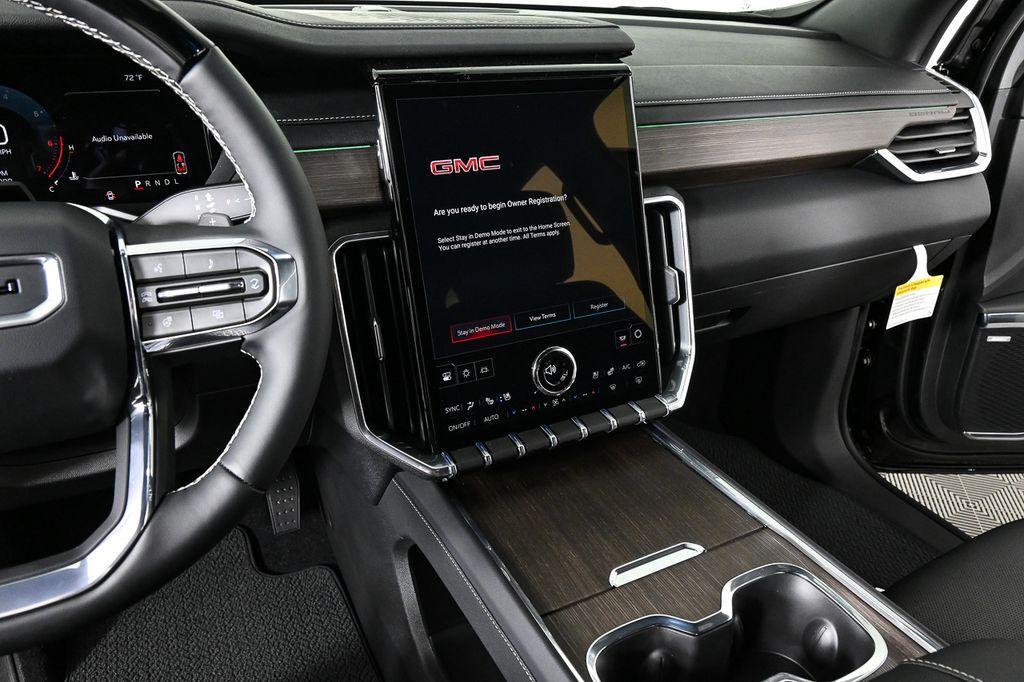 new 2026 GMC Acadia car, priced at $63,105