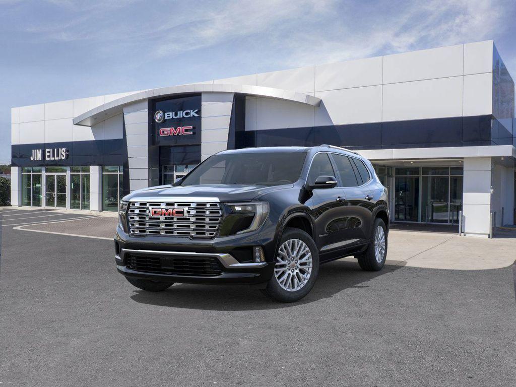 new 2026 GMC Acadia car, priced at $63,105