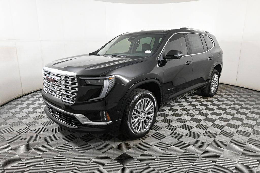 new 2026 GMC Acadia car, priced at $63,105